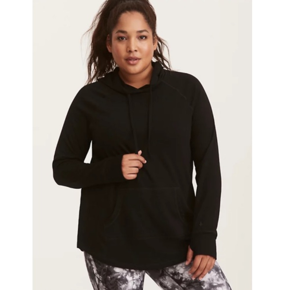 Torrid Pullover Active Hoodie